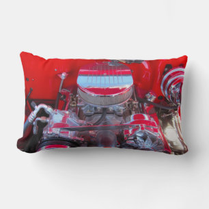 Rectangle Chevrolet 1955 COUSSIN moteur Peek