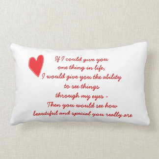 Rectangle Comment le Special vous sont coussin