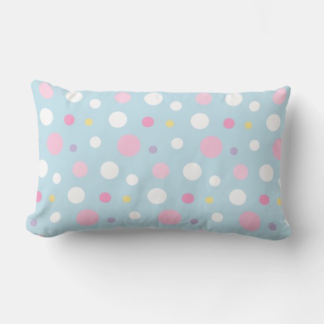 Rectangle Conservez ou concevez votre propre coussin lombair (Recto)