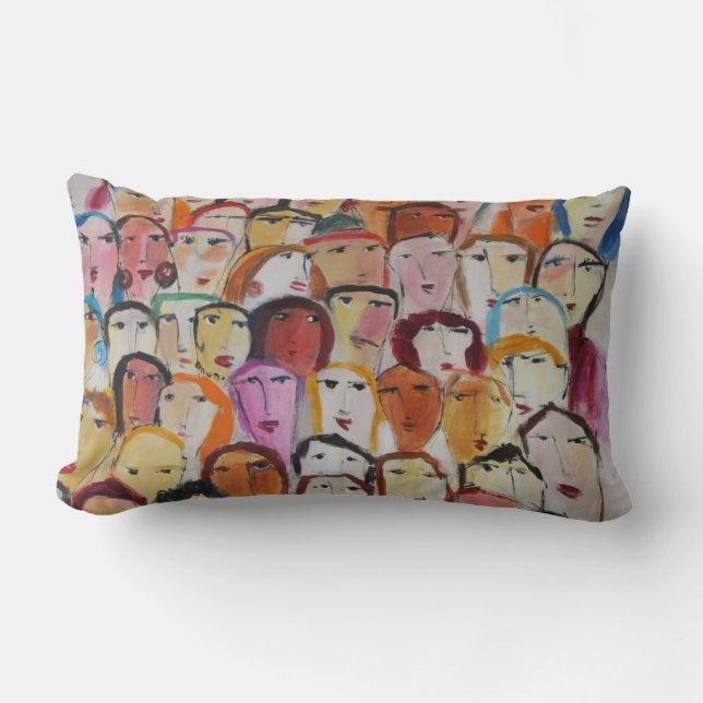 Rectangle Coussin (Recto)