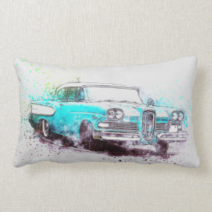Rectangle Coussin