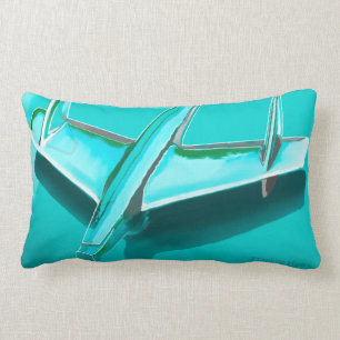 Rectangle Coussin 1955 de Chevy