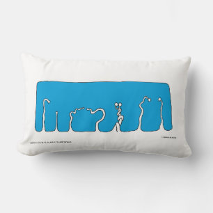 Rectangle Coussin amoureux