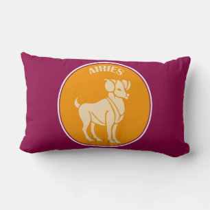 Rectangle Coussin Aries Lumbar