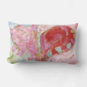 Rectangle Coussin cardiaque