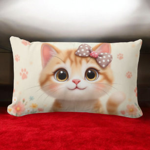 Rectangle Coussin Confort Feline