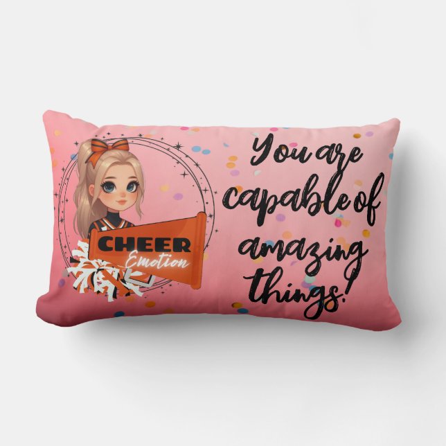 Rectangle Coussin confortable (Recto)