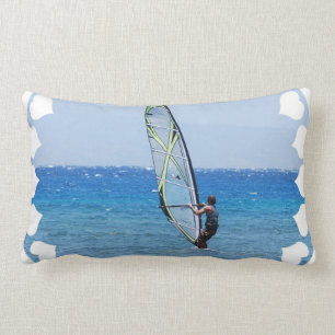 Rectangle coussin - customisé