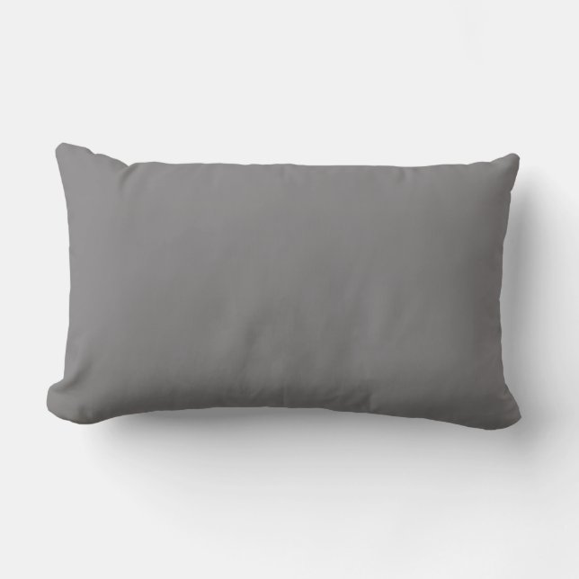 Rectangle Coussin d'accentuation en coton Lumbar - Personnal (Recto)