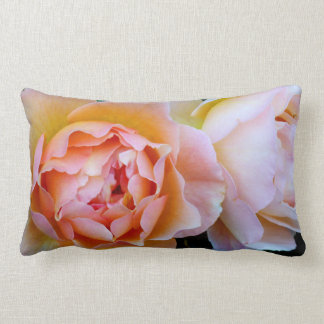 Rectangle Coussin - dahlias I