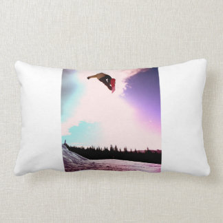 Rectangle Coussin d'air de surf des neiges