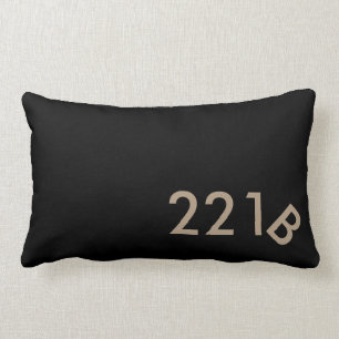 Rectangle Coussin de 221 B. Baker Street