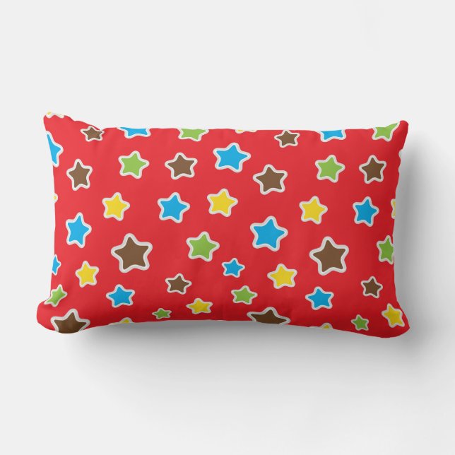 Rectangle Coussin de 40,5 cm x 40,5 (Recto)
