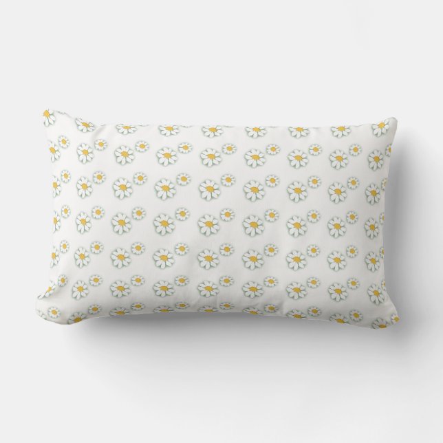 Rectangle Coussin de baies personnalisées (Recto)