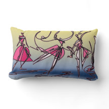 Coussin de ballet