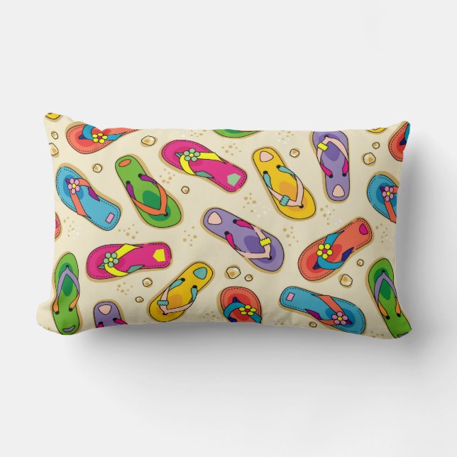 Rectangle Coussin de bascules électroniques (Recto)
