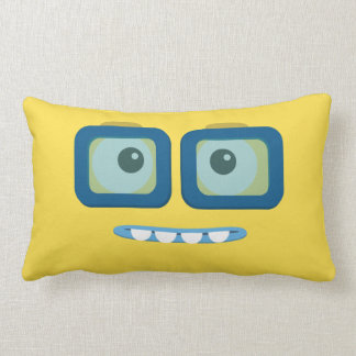 Rectangle Coussin de battements de BBSS (21" x13")