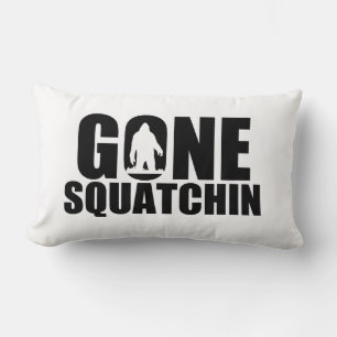 Rectangle Coussin de Bigfoot