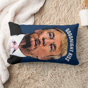 RECTANGLE COUSSIN DE BOYFRIEND - DONALD TRUMP