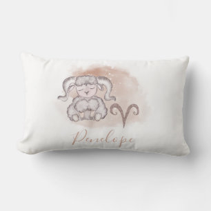 Rectangle Coussin de Buenos Aires Monogramme Lumbar