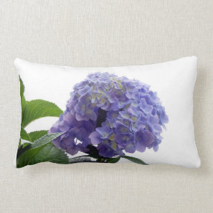 Rectangle Coussin de Bush d'hortensia