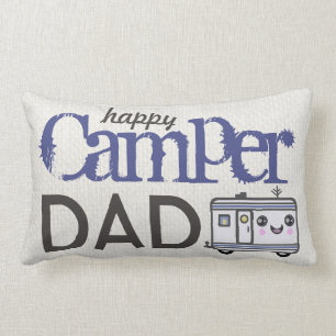Rectangle Coussin de camping de papa de profondément