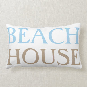 Rectangle Coussin de Chambre de plage