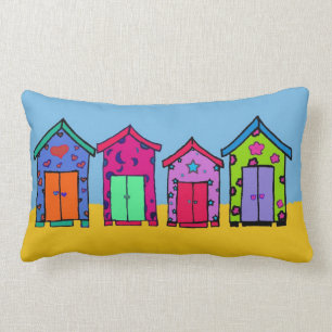 Rectangle Coussin de Chambre de plage