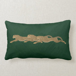 Rectangle Coussin de cheetahs Lumbar