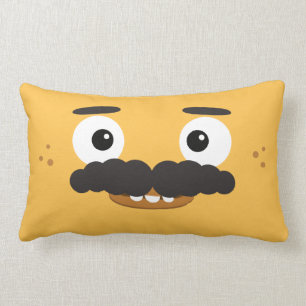 Rectangle Coussin de chef de BBSS (21" x13")