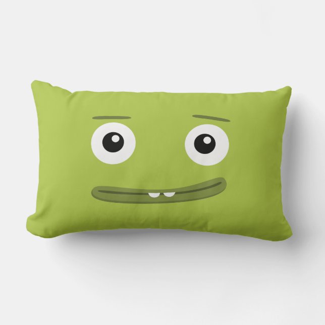 Rectangle Coussin de cheveux de BBSS (21" x13") (Recto)