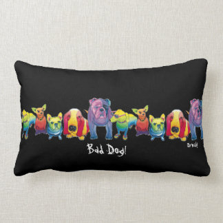 Rectangle Coussin de chien