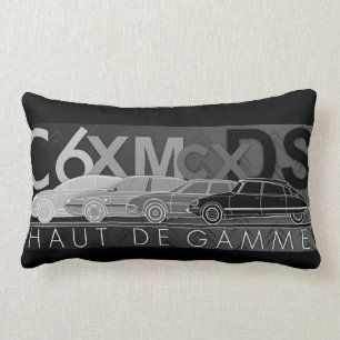 Rectangle Coussin de Citroen Haut De Gamme