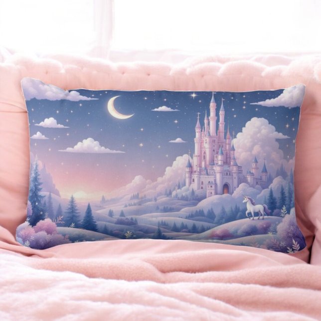 Rectangle Coussin de confort du château (Créateur téléchargé)