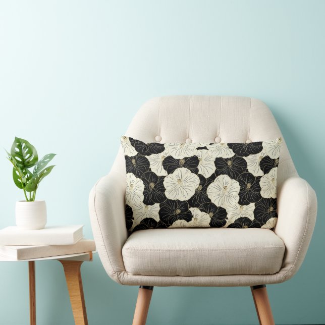 Rectangle Coussin de décoration (Chaise)