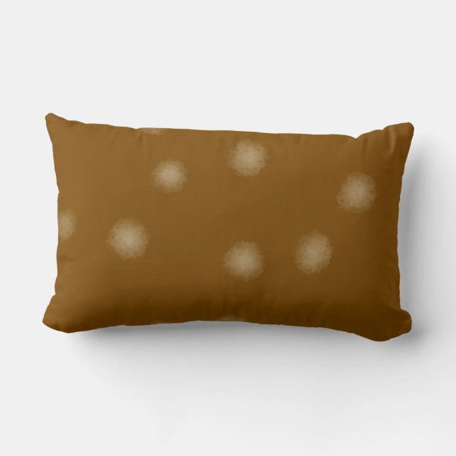 Rectangle Coussin de décoration (Verso)
