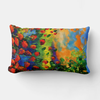 Rectangle Coussin de décoration