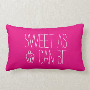 Rectangle Coussin de filles