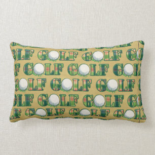 Rectangle Coussin de golf