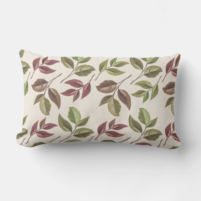 Rectangle Coussin de Jet (Recto)
