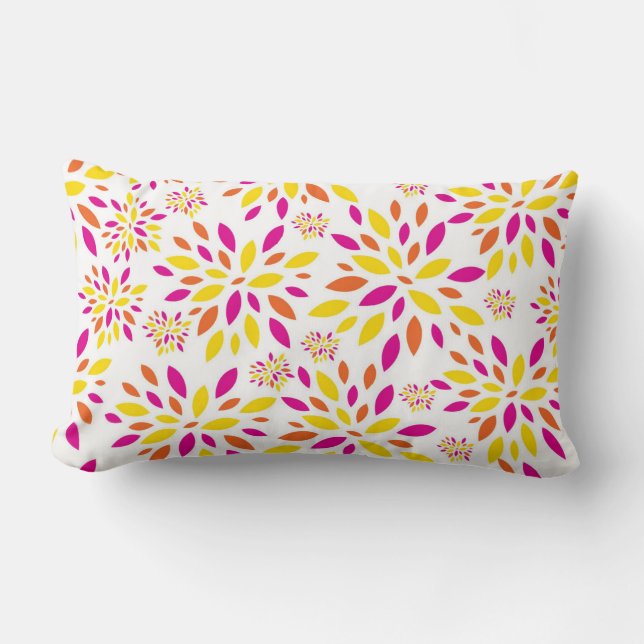 Rectangle Coussin de jet (Recto)