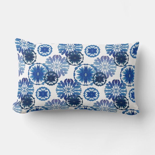 Rectangle Coussin de jet  (Recto)