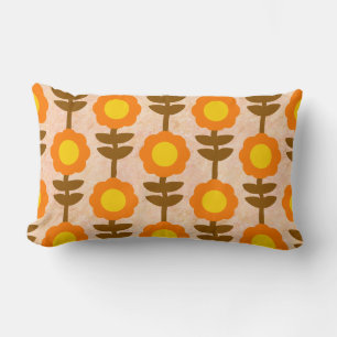 Rectangle Coussin de jet Boho Botanica
