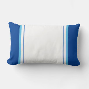 Rectangle Coussin de jet lombaire bord de mer