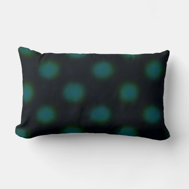 Rectangle coussin de jet style de conception lombaire (Recto)