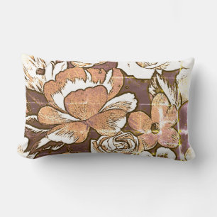 Rectangle coussin de jeté style et design