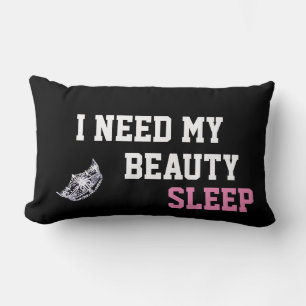 Rectangle Coussin de la couronne