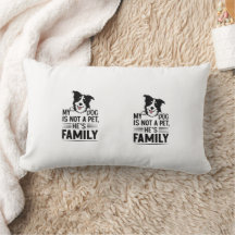 Coussin de la famille des animaux