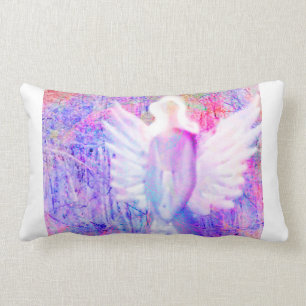 Rectangle Coussin de lueur d'ange