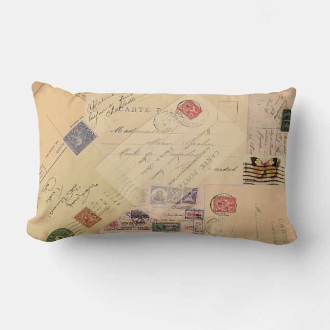 Rectangle Coussin de MoJo d'Américain de plaisir de cartes (Recto)
